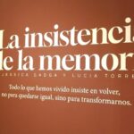 El arte como refugio ante la pérdida: Jessica Gadga y Lucía Torres presentan “La Insistencia de la Memoria”