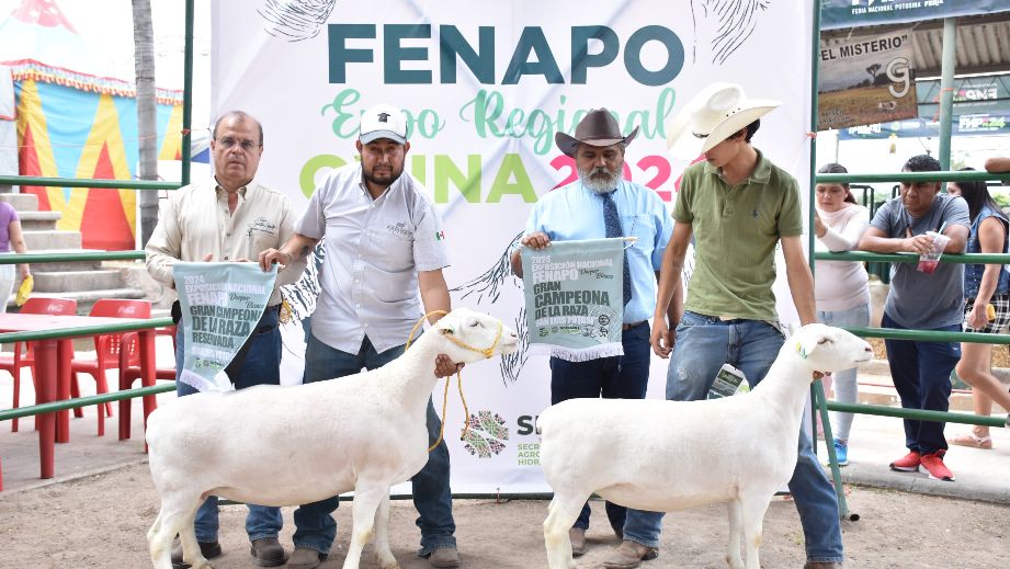 Fenapo apuesta por la mayor vitrina del campo mexicano