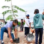 Villa de Pozos apuesta por más áreas verdes