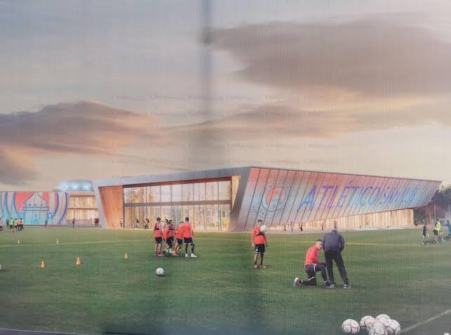 Club Atlético de San Luis perdió financiamiento federal para la construcción de Ciudad Deportiva