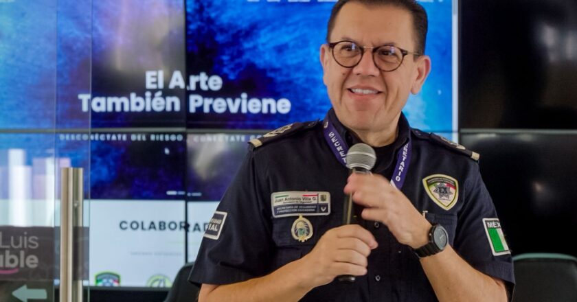 Refuerzan cerco de seguridad en el Centro Histórico