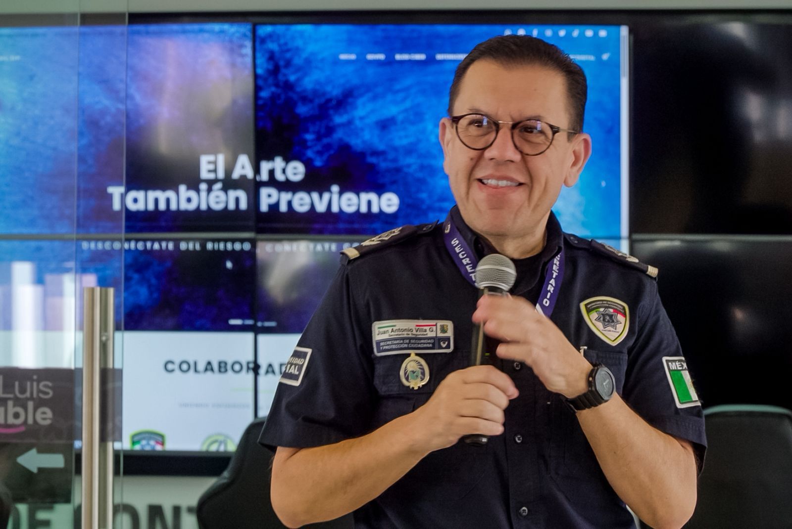 Refuerzan cerco de seguridad en el Centro Histórico