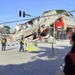 Terremoto de 7.8 deja al menos 32 muertos y activa alertas de tsunami en Asia