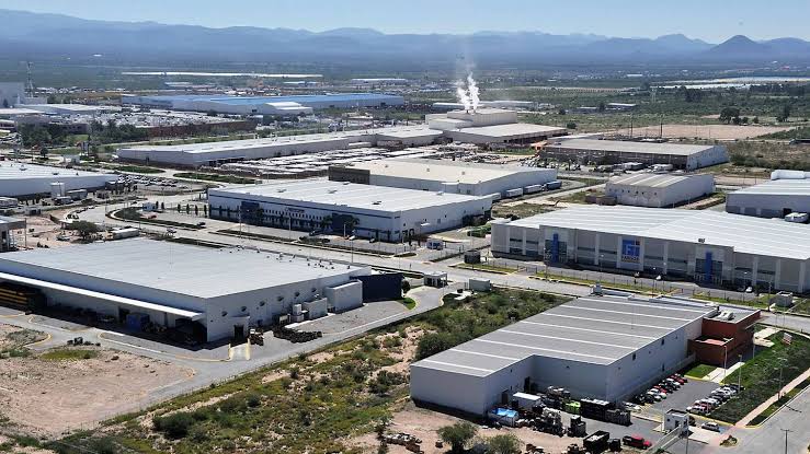 Alemania inyecta más de 3 mil 500 mdd a San Luis Potosí