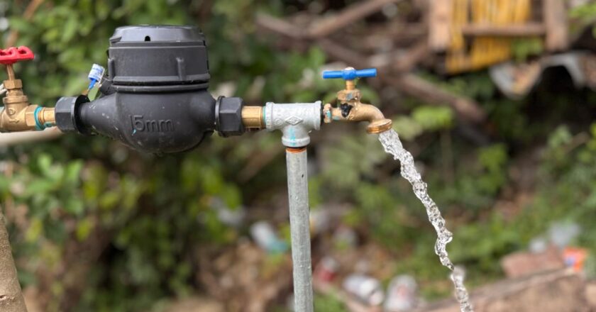 Más de 136 mdp para agua y drenaje en San Luis Potosí