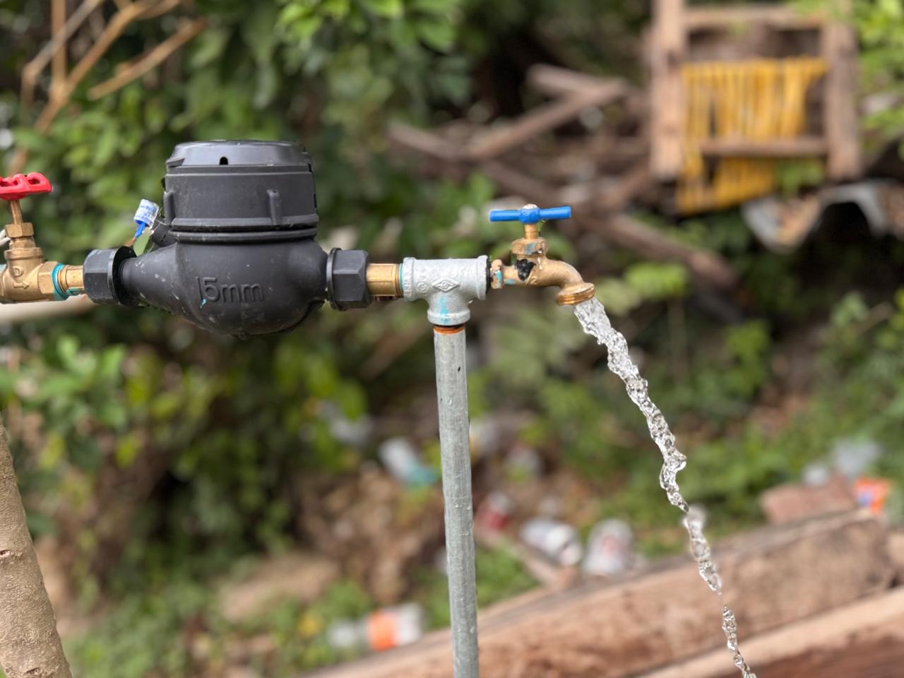 Más de 136 mdp para agua y drenaje en San Luis Potosí