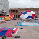 Arranca pasión por el mundial en la capital del deporte