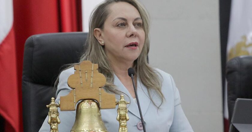 Más inversión exige mejores empleos y mayor protección laboral: Sara Rocha