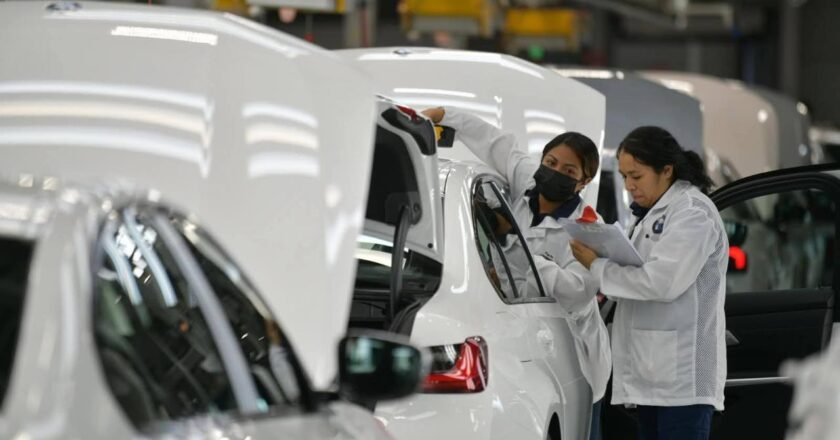 Empleo formal en SLP cayó durante mayo