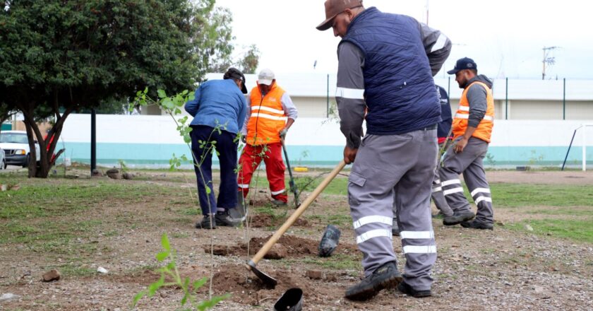 Gobierno de SLP mantiene cercanía con la ciudadanía en Capital al 100