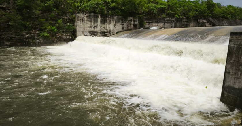 CONAGUA invierte más de 12 mdp para modernizar presas en San Luis Potosí