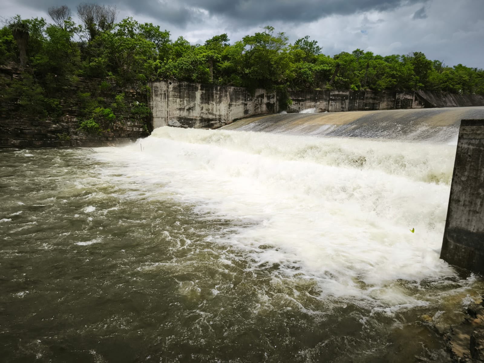 CONAGUA invierte más de 12 mdp para modernizar presas en San Luis Potosí