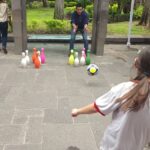 Actividades lúdicas y fútbol impulsan el desarrollo infantil en San Luis Potosí