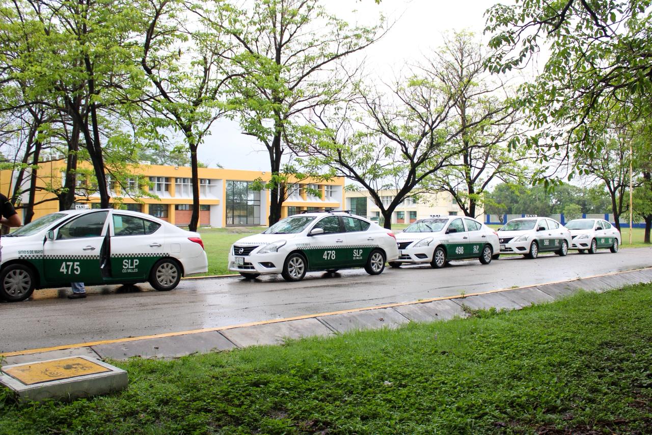 SCT garantiza atención y trámites sin interrupciones en todo San Luis Potosí