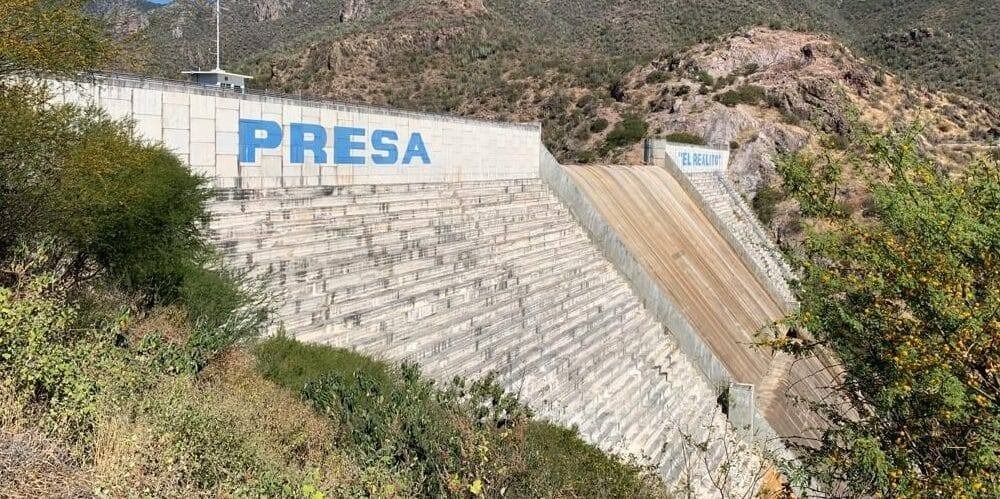 Lluvias recuperan presas y fortalecen el abasto de agua en San Luis Potosí