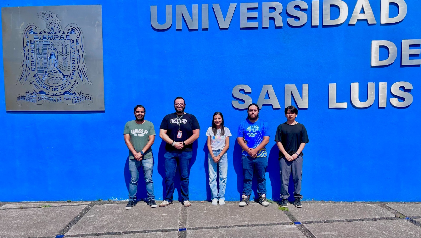 Investigadores de la UASLP desarrollan tecnología para reducir contaminación por agroquímicos