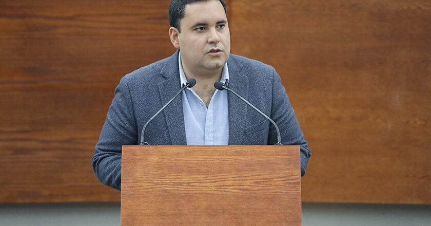 Mundial 2026 debe convertirse en motor económico para San Luis Potosí: Luis Emilio Rosas