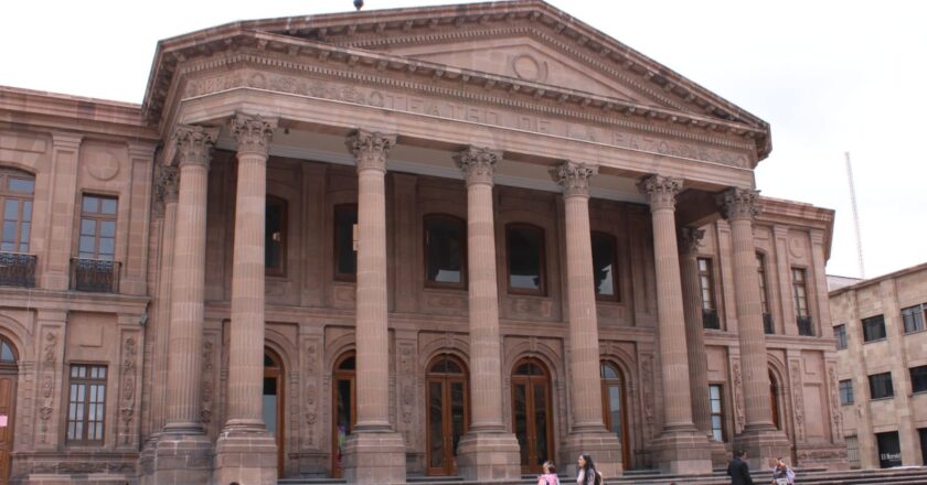 San Luis Potosí alista plan de mantenimiento para recintos culturales