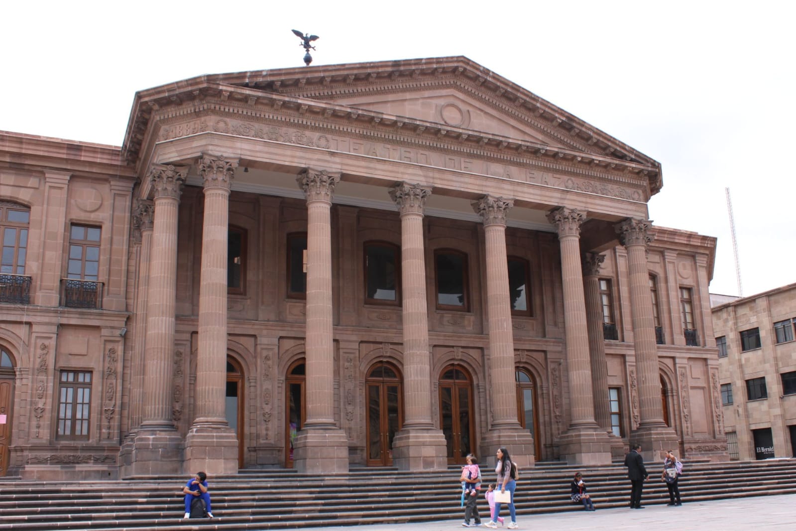 San Luis Potosí alista plan de mantenimiento para recintos culturales