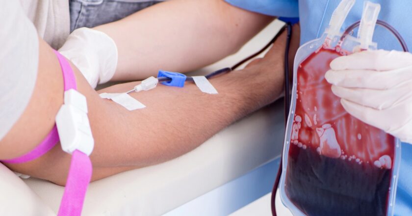 UASLP impulsa la donación de sangre y llama a fortalecer la cultura altruista
