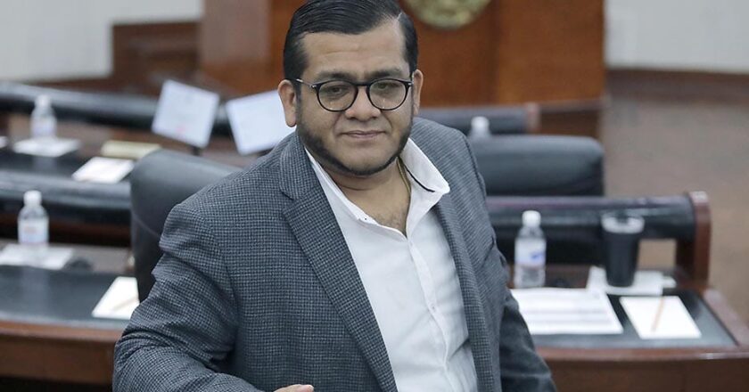 Reforma electoral de San Luis Potosí podría quedar lista este mes: Roberto García Castillo