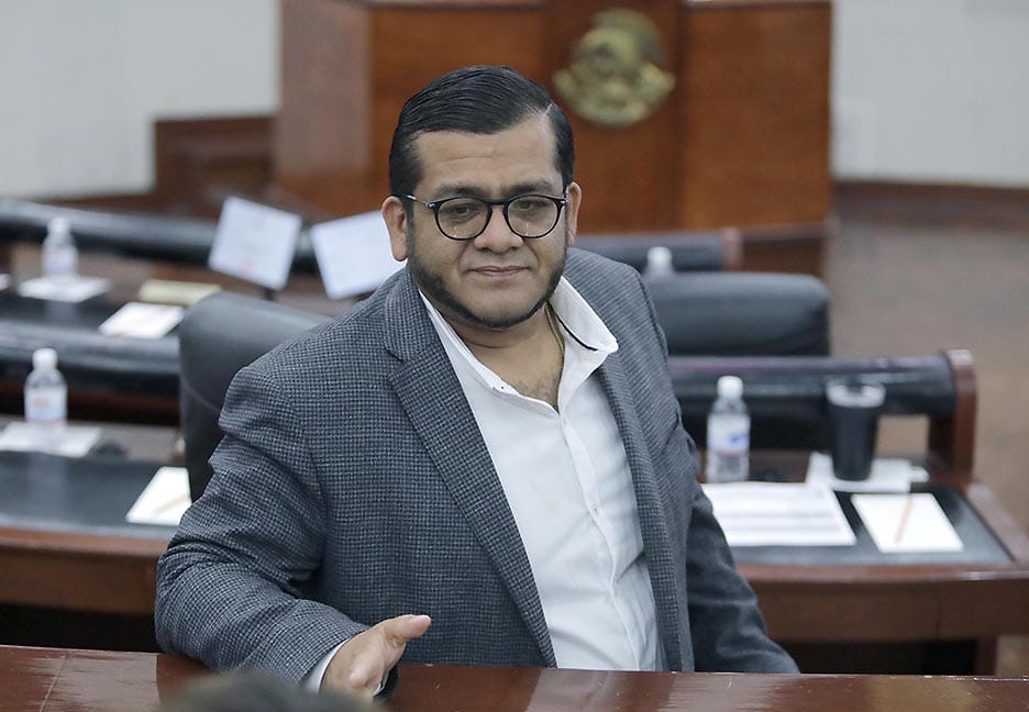Reforma electoral de San Luis Potosí podría quedar lista este mes: Roberto García Castillo