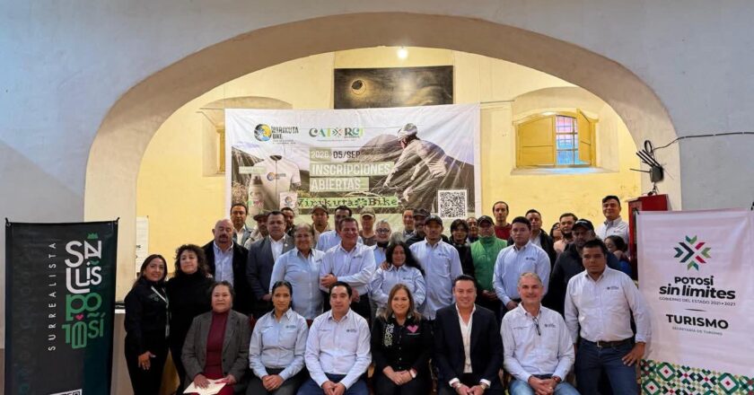 Impulsan sector turístico y comercial de Real de Catorce con nuevo consejo empresarial