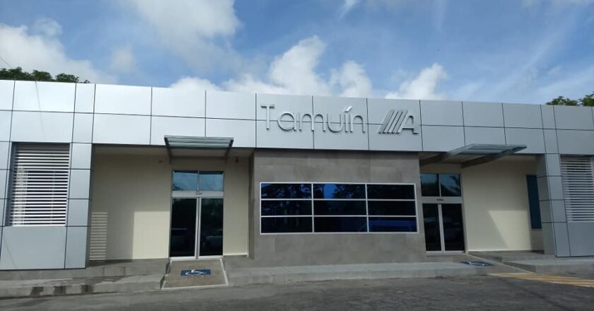 Gobierno Estatal espera colaboración federal para ampliar el Aeropuerto Tamuín
