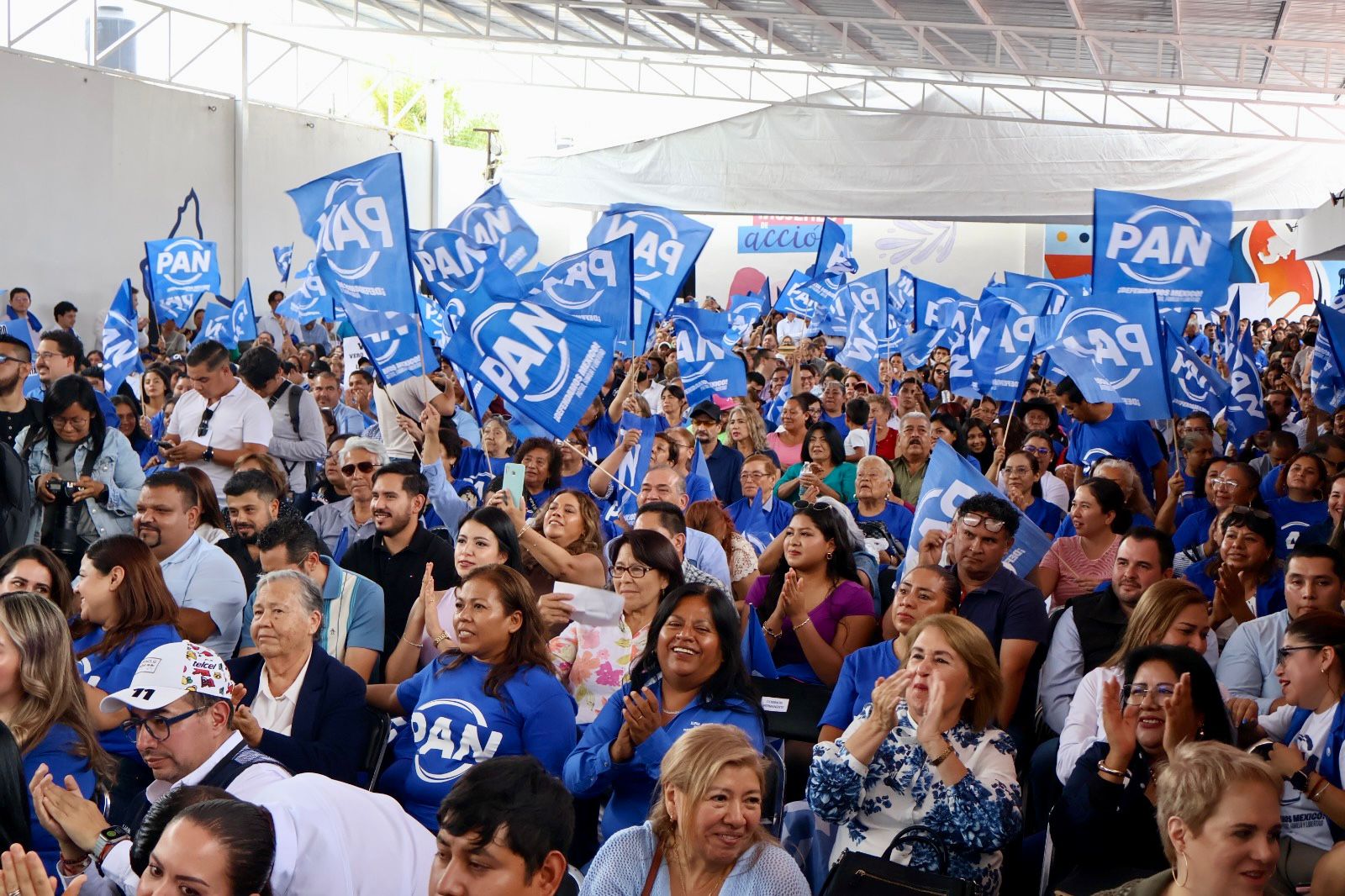 PAN elegirá el 31 de agosto a sus coordinadores rumbo al proceso electoral de 2027