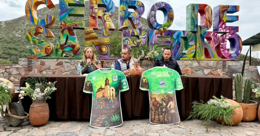 Cerro de San Pedro será sede de la cuarta fecha del Serial Trail Mágico 2026