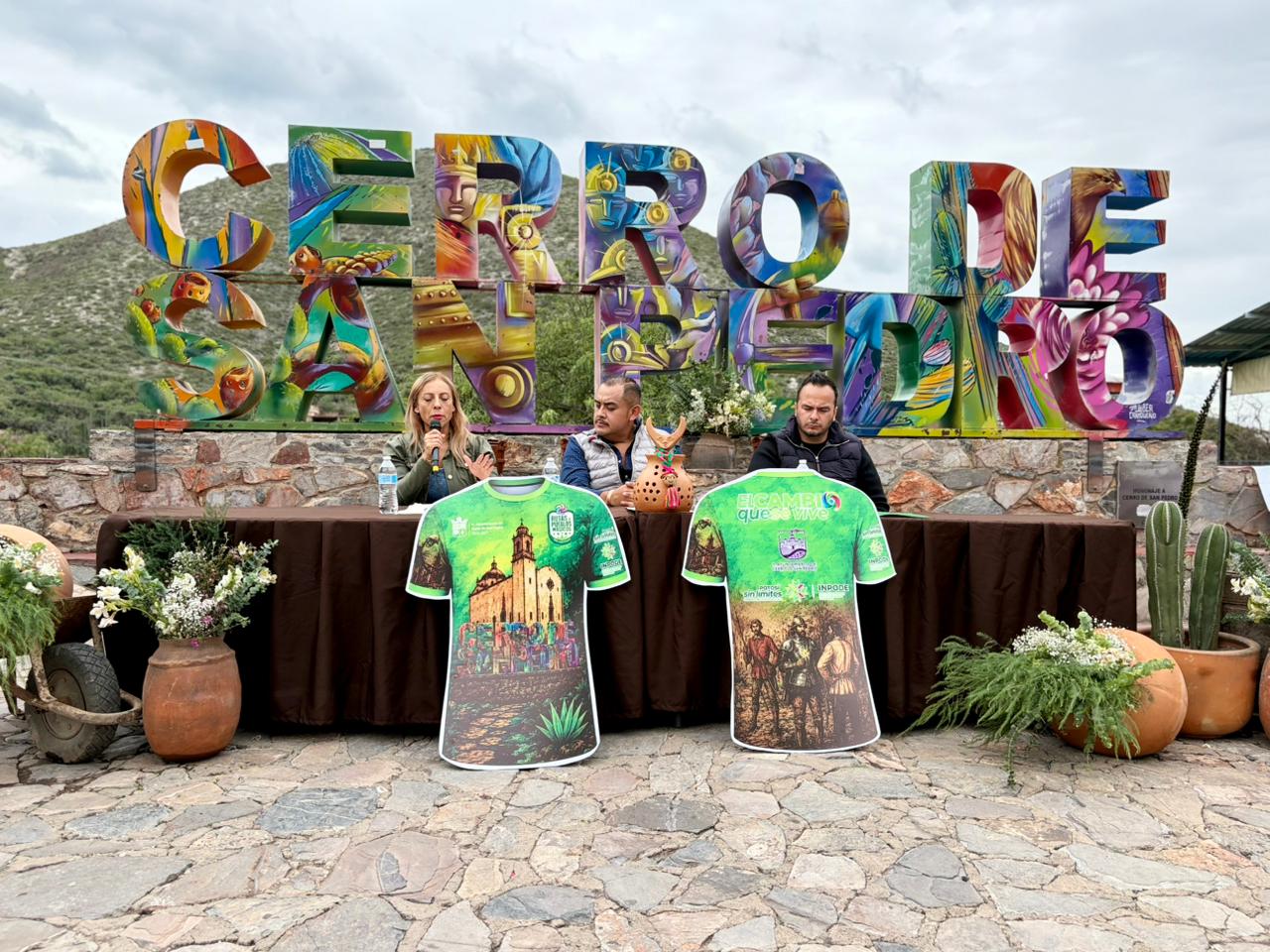 Cerro de San Pedro será sede de la cuarta fecha del Serial Trail Mágico 2026