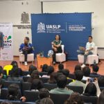 Especialistas proponen un fútbol más incluyente y libre de violencia en el Verano de la Ciencia UASLP
