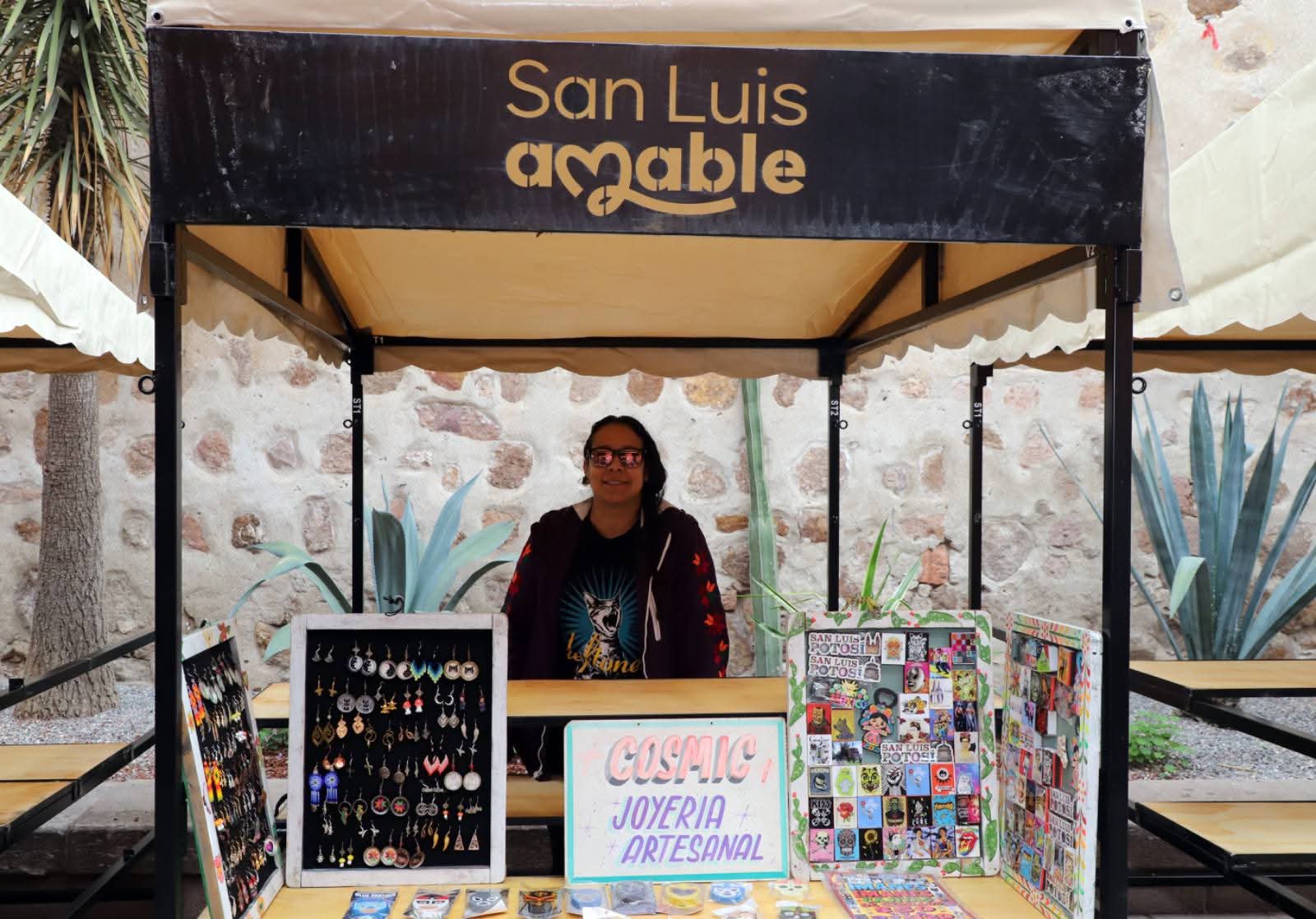 Ayuntamiento de la Capital transforma el Callejón de San Francisco