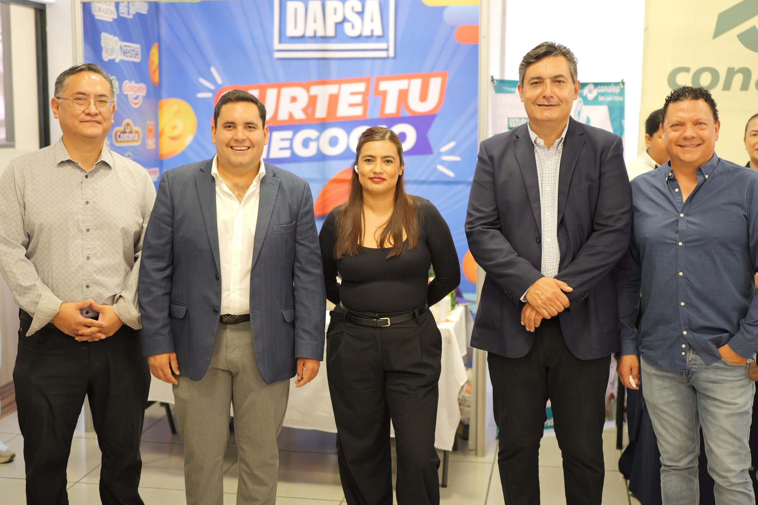 Emilio Rosas impulsa alianzas para que restaurantes compren más productos potosinos