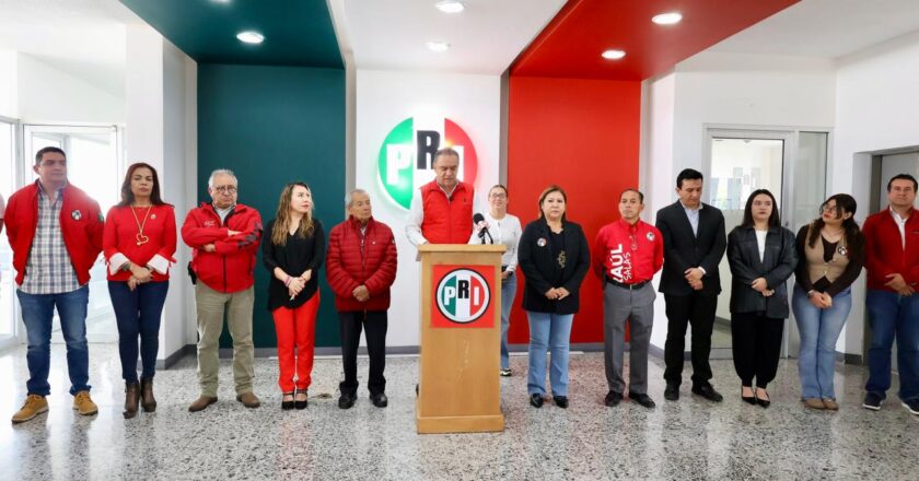 PRI pide escuchar a madres buscadoras y respetar el voto ciudadano