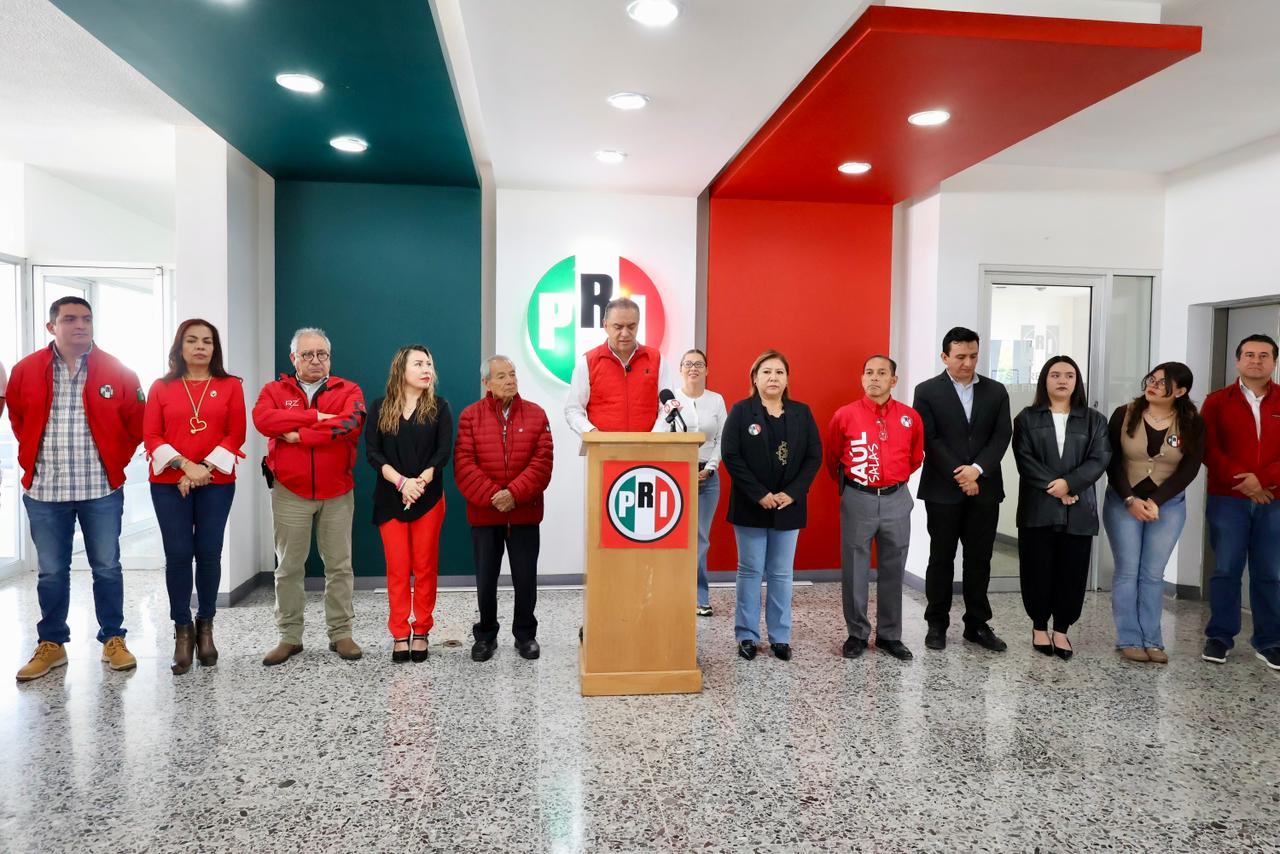 PRI pide escuchar a madres buscadoras y respetar el voto ciudadano