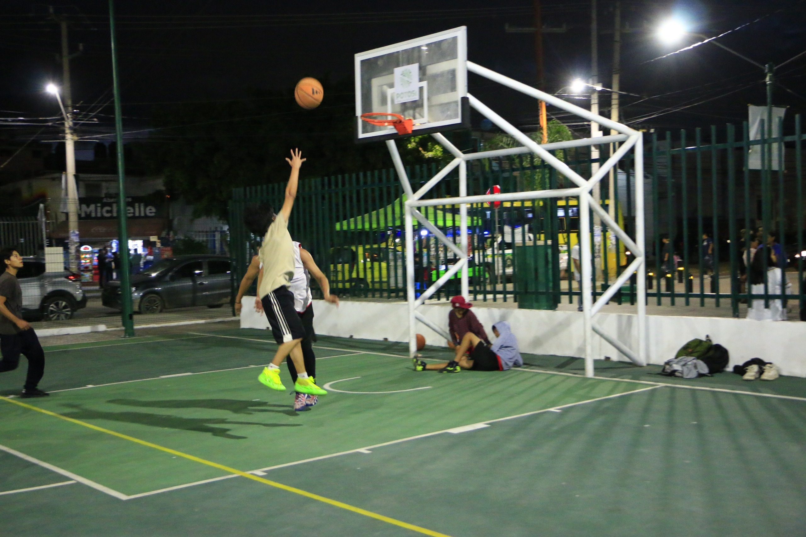 Villa de Pozos celebrará a los papás con torneo infantil de basquetbol