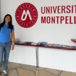 Doctorante potosina lleva investigación de la UASLP hasta Francia