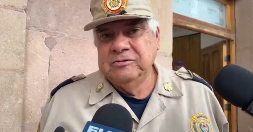 Bomberos denuncia preocupante aumento de incendios provocados en SLP