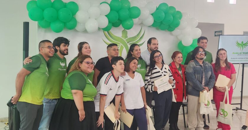 Aves al Vuelo: El Refugio Potosino Donde la Distrofia Muscular Encuentra Esperanza y Comunidad