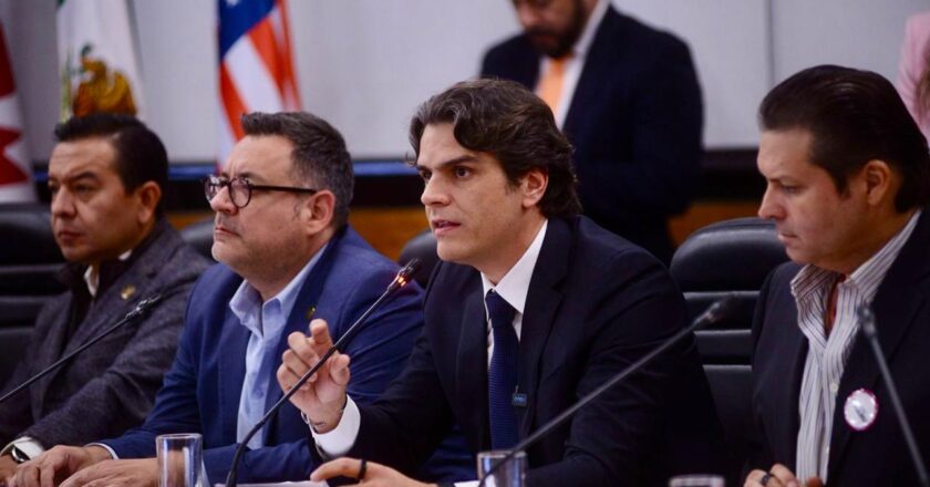 SLP corre el riesgo de quedarse fuera de contratos millonarios del T-MEC: Valladares