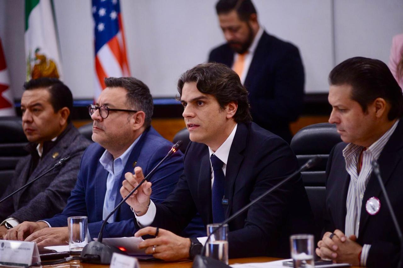 SLP corre el riesgo de quedarse fuera de contratos millonarios del T-MEC: Valladares