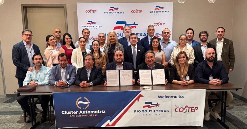 San Luis va por más inversiones en Texas