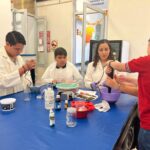 Despierta UASLP vocaciones científicas en niñas y niños con talento sobresaliente