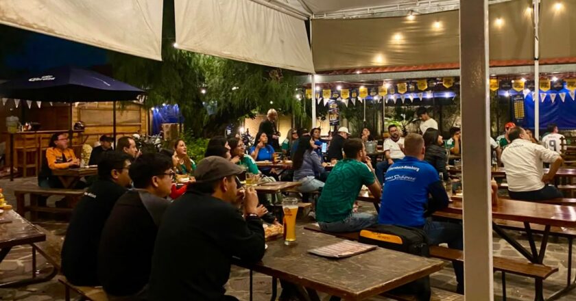 Triunfos de la selección mexicana disparan ventas en restaurantes de Villa de Pozos