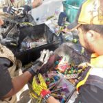 Destruyen pirotecnia decomisada para evitar riesgos en Matehuala