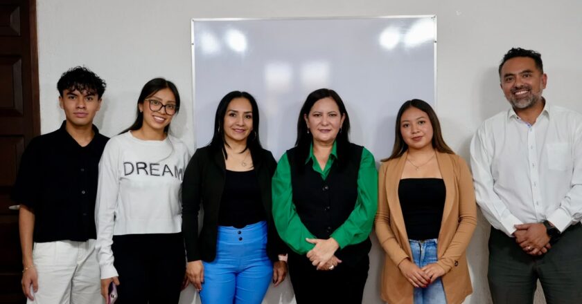 UPN suma esfuerzos con Villa de Pozos para impulsar proyectos educativos y sociales