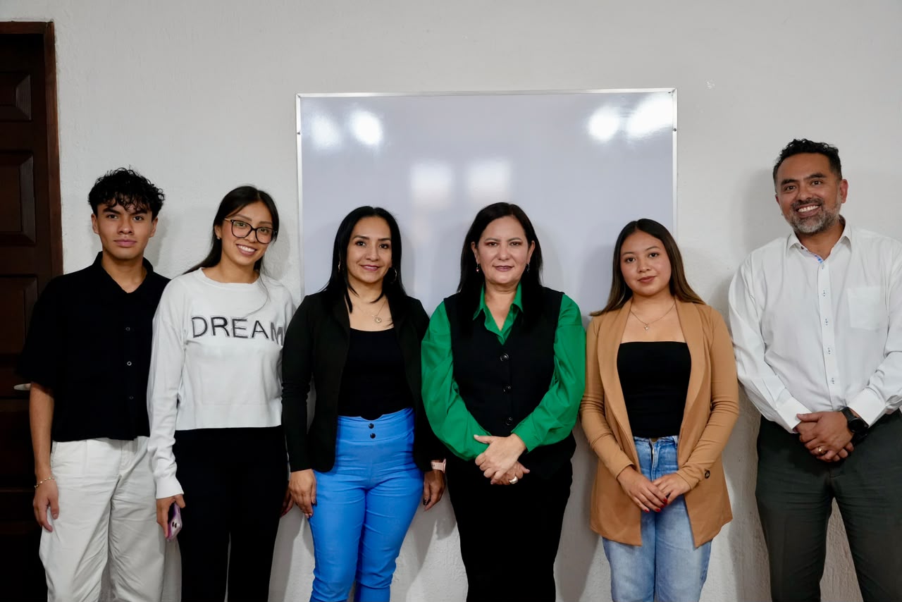 UPN suma esfuerzos con Villa de Pozos para impulsar proyectos educativos y sociales