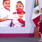 Becas del Bienestar alcanzan a 12.8 millones de estudiantes en México