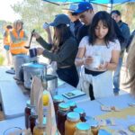 Festival de Verano reúne a más de 100 personas en jornada de ciencia y naturaleza